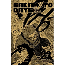 Truyện Tranh - Sakamoto Days - Tập 1 Đến Tập 23 - NXB Trẻ