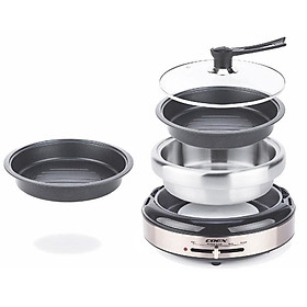 Mua Lẩu nướng điện đa chức năng Coex CH-2114 (Kèm khay nướng)