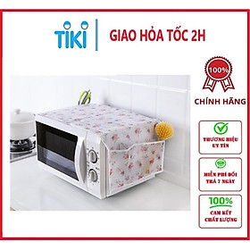 Tấm phủ lò vi sóng lò nướng - GIAO MẪU NGẪU NHIÊN