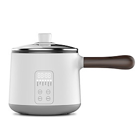 Mua Nồi lẩu  hấp mini 2 tầng đa năng 9 trong 1 cao cấp TF-1218B  công suất 600W  dung tích 1.8L  chất liệu thép không gỉ 304
