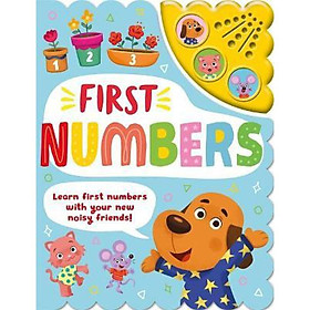 [Download Sách] First Numbers