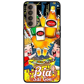 Ốp lưng dành cho Oppo Reno 4 Pro mẫu NỀN SG4