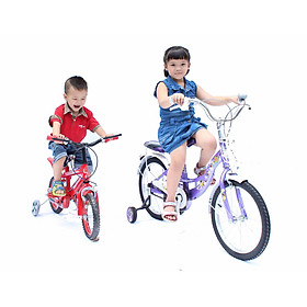 Xe đạp trẻ em SMNBike WD 18-01  18 inch