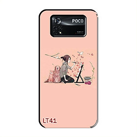 Ốp Lưng Dành Cho Xiaomi Poco X4 Pro-5G