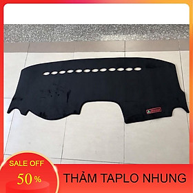 Thảm Taplo Nhung Attrage 2015-2021