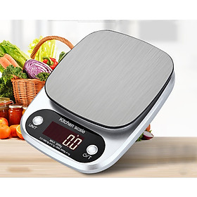 Mua Cân tiểu ly điện tử dải cân 3kg - 0.1g siêu chính xác - Hàng nhập khẩu