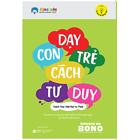 Dạy con trẻ cách tư duy