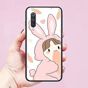 Ốp lưng dành cho điện thoại Xiaomi Mi 9 Hình RoRo Jump