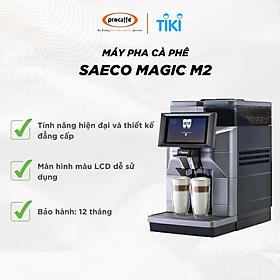 Mua Máy pha cà phê tự động SAECO MAGIC M2 - Hàng chính hãng