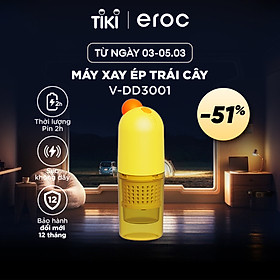 Mua Máy Ép Chậm Cầm Tay Sạc Pin Juice Exreactor Eroc V-DD3001