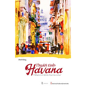 Ảnh bìa Người tình Havana