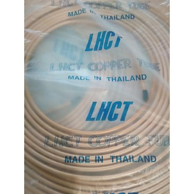 Ống đồng phi 10 Thái Lan dày 7 dem (1m)
