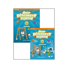 Our Discovery Island (Ame Ed.) 1: Value Pack