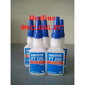Mua Keo dán bo mạch điện tử loctite 382-20gr