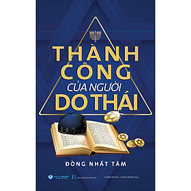 Sách Thành Công Của Người Do Thái - Tái Bản