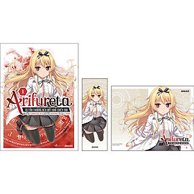Arifureta – Từ Tầm Thường Đến Bất Khả Chiến Bại Tập 1