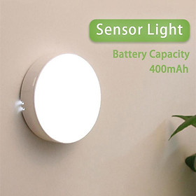 Sensor Wall Lantern Nightlight Lamp Night Light Baby Room Home