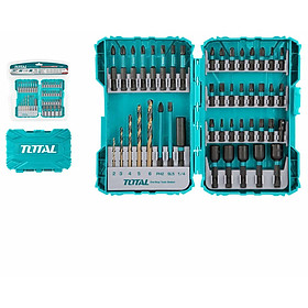Mua BỘ 45 MŨI SIẾT VÍT TOTAL TACSDL24502 - HÀNG CHÍNH HÃNG