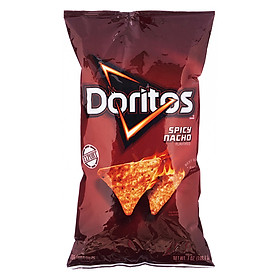 Snack Khoai Tây Vị Cay Fritolay'S Doritos (198.4g)