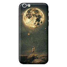 Ốp in cho iPhone 6 Bắt Trăng - Hàng chính hãng