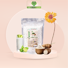 BỘT SẮN DÂY TA NGUYÊN CHẤT MẸ KEN - 1kg