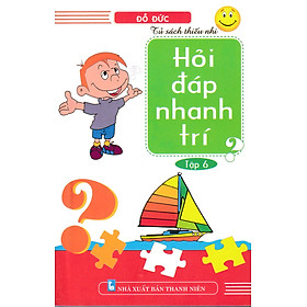 Hỏi Đáp Nhanh Trí - Tập 6 (ND) 