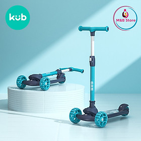 Xe Scooter Chọi Chân Cao Cấp - KUB