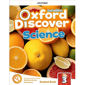 [Download Sách] Oxford Discover Science (2 Ed.) 4: Student Book with Online Practice Pack