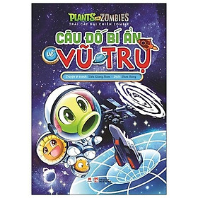 Trái Cây Đại Chiến Zombie - Câu Đố Bí Ẩn Về Vũ Trụ