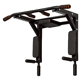 BG Bộ xà đơn, xà kép đa năng cao cấp đa năng Gym, lượng Kéo lên tại nhà dụng cụ tập thể dục phòng gym (hàng nhập khẩu)