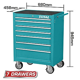 Mua TỦ KÉO ĐỰNG CÔNG CỤ 7 NGĂN TOTAL THRC02071P - HÀNG CHÍNH HÃNG