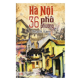 Download sách Hà Nội 36 Phố Phường