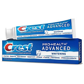 Kem đánh răng Crest Pro Health 164g Mỹ