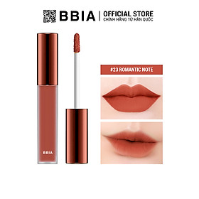 Son Kem Lì Bbia Last Velvet Lip Tint Version 5