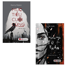 [Download Sách] Combo Mục Tiêu Cuối Cùng + Manh Mối Tử Thần