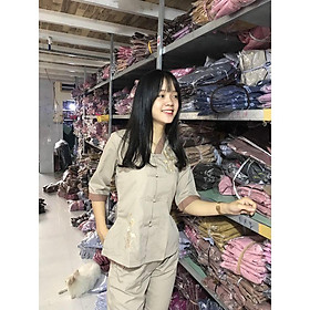 Đồ Lam Đi Chùa #Đồ Phật Tử #Pháp Phục Phật Giáo#La#Han#nhìu màu s2