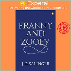 Sách - Franny and Zooey by J. D. Salinger (UK edition, paperback)