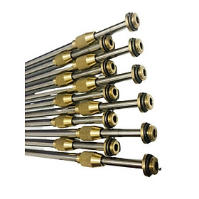 Mua cần phun xịt inox dùng cho bình xịt thuốc - cần inox rút nối đồng thau