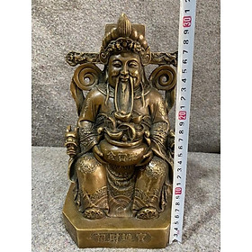 Mua tượng đồng ông THẦN TIỀN