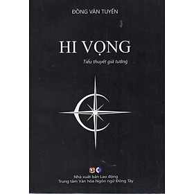 [Download Sách] Hi vọng - Đồng Văn Tuyến