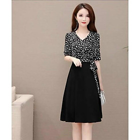 ĐẦM SUÔNG BÁNH BÈO NHƯNG KHÔNG KÉM PHẦN SANG TRỌNG DÀNH CHO CÁC NÀNG ĐI DẠO PHỐ HAY DỰ TIỆC DIỀU ĐƯỢC ĐÂY Ạ MẪU MỚI NHẤT