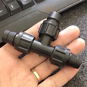 Mua Đầu Nối Ống Nước Chữ T PE16