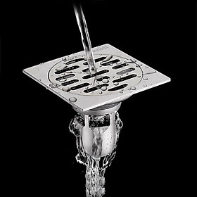 Mua Phễu Thoát Sàn Ngăn Mùi Inox 304 Cao Cấpv
