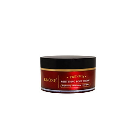 KB ONE - WHITENING BODY CREAM PREMIUM