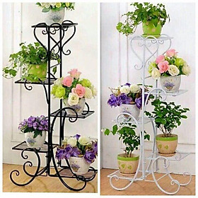 Mua kệ để chậu hoa 5 tầng