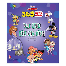 365 Ngày Kể Chuyện - Vui Chơi Bên Gia Đình