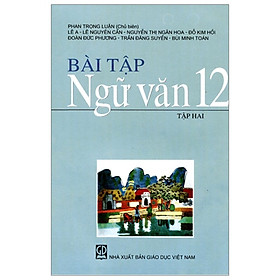 Bài Tập Ngữ Văn 12/2 (T9)
