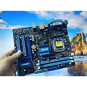 Hình ảnh Bo Mạch Chủ (Mainboard) Asus P5G41T/M LX/ DDr3- HÀNG CHÍNH HÃNG