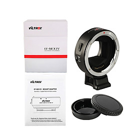 Mua Bộ chuyển đổi Viltrox EF-NEX IV - Best adapter for Sony E-mount  Hàng Nhập khẩu