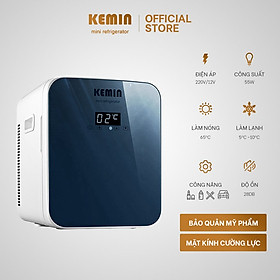 Tủ lạnh mini Kemin 16L